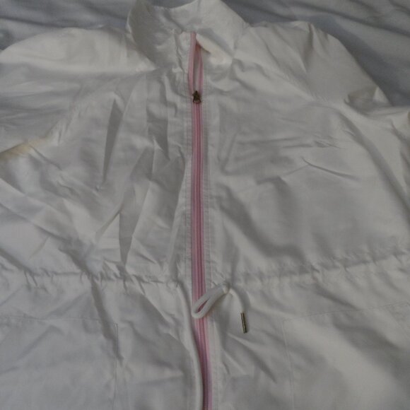 Kim Rogers Windbreaker Jacket - Picture 10 of 10
